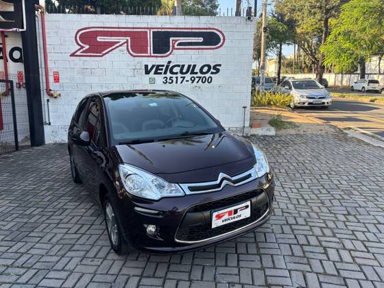 CITROËN C3 1.2 PURE TECH FLEX ORIGINE MANUAL